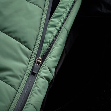 Універсальний муфта для ніг для всіх моделей колясок Водонепроникний термомуфта для зими Doolittle колір Forest Green Зима 200 гра