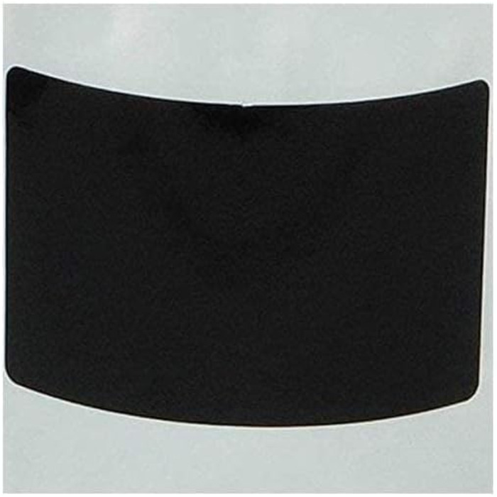 Набір з 2 банок для консервування, 1,7 літра, з кришкою, чорного кольору, включаючи етикетки