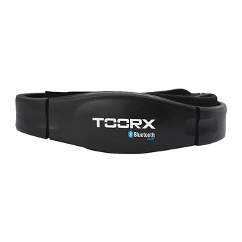 Нагрудний кардіодатчик Toorx Chest Belt 5,3 kHz/Bluetooth/ANT+ (FC-TOORX-3C)