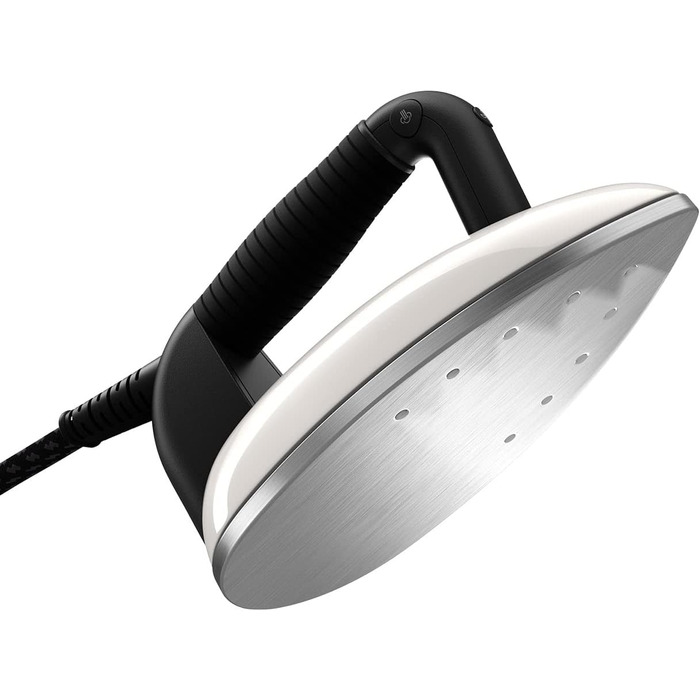 Гігієнічна пара, Усуває 99,9 бактерій та вірусів, Професійна праска, Активна прасувальна дошка, Новий термостат, Роликові пари, Зн