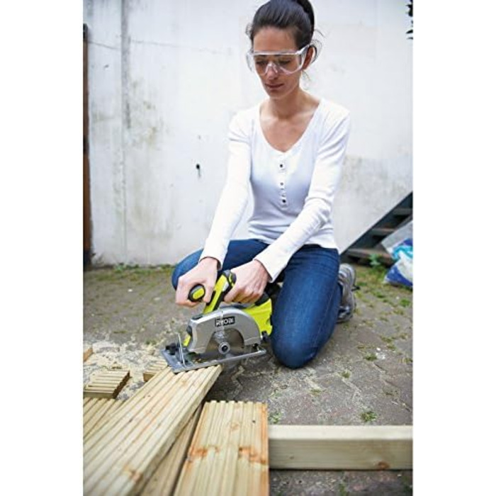 Акумуляторна дискова пила Ryobi RWSL1801M