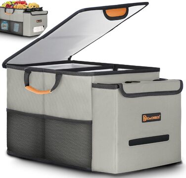 Органайзер для автокрісла DiGeeONEGU, автомобільний органайзер, переднє сидіння, заднє сидіння