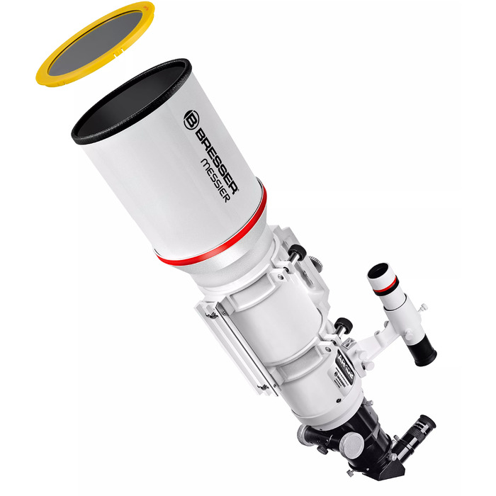 Телескоп Bresser Messier AR102s/600 EXOS-2 PMC-Eight GoTo (4742600)