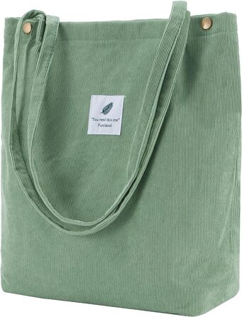 Плечова сумка жіноча велика вельветова сумка жіноча сумка покупця жіноча сумка з ручкою для університетської роботи дівчата школа