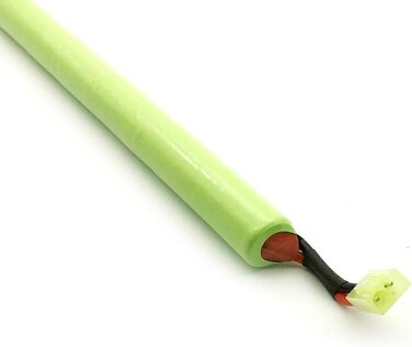 Акумулятор Seilylanka 2/3A 1600mAh для Airsoft Mini AK серії 8.4V Airsoft Guns, польової стрільби, іграшки CS B