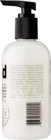 Лубрикант Liquid Silk, 250 мл