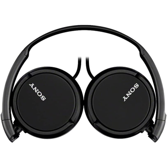 Складні навушники Sony MDR-ZX110, чорні, 25 Black Single