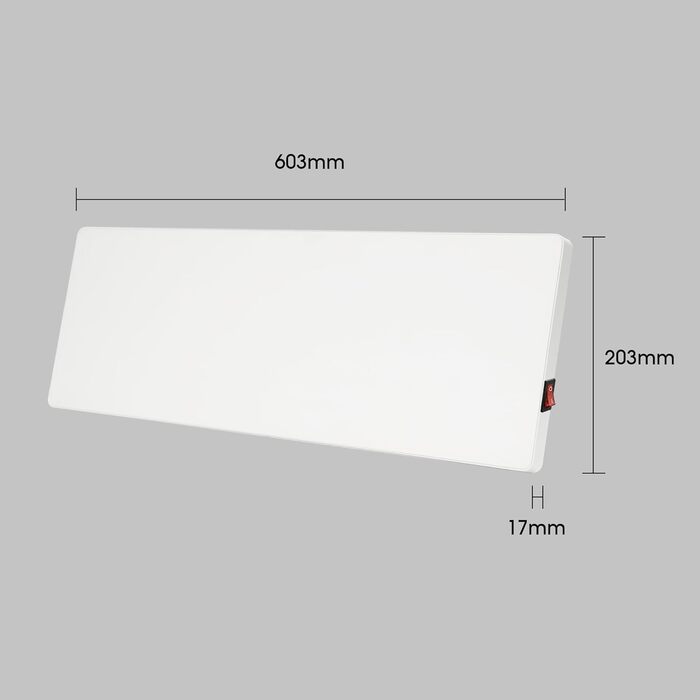 Інфрачервоний обігрівач Byecold, окремостоячий пристрій, 90 Вт, інфрачервоний електричний обігрівач, нагрівальна плита, обігрівач, настільний обігрівач, обігрівач під столом