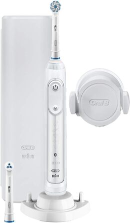 Електрична зубна щітка для чутливих зубів Oral-B Power Genius Professional Care, 940 г