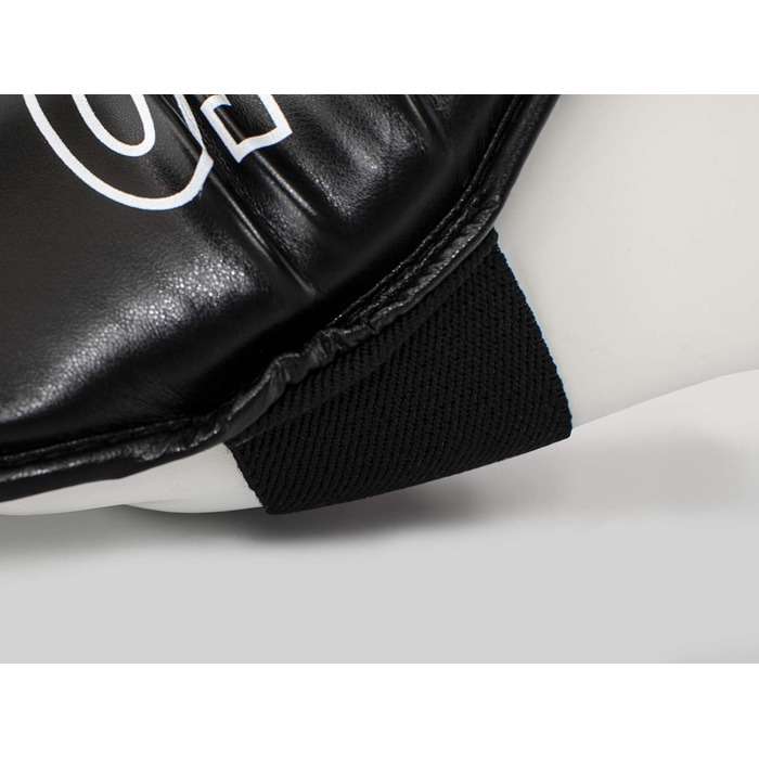 Захисні накладки на гомілки та підйоми PAFFEN SPORT Thai Star ефективні захистні накладки для тренувань з муай-тай, кікбоксингу, К1, ММА та суміжних бойових мистецтв. Чорний колір M