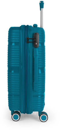 Валіза Gabol Akane (S) Turquoise (122422-018)