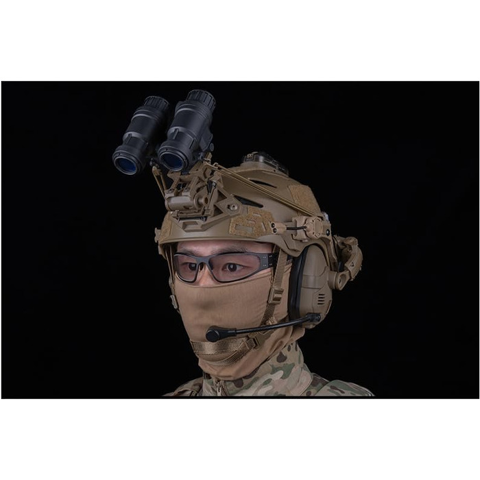 Багатофункціональний страйкбольний шолом 3.0 з переднім кріпленням для NVG, двошарова підкладка, тактичний пейнтбольний страйкбольний швидкий шолом сірого кольору, регульований обхват голови 56-60 см