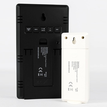 Метеостанція Technoline WS9132 Black (WS9132)