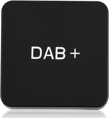 Автомобільний комплект Цифрова аудіотрансляція DAB DAB Box Адаптер радіоприймача з антеною для Android