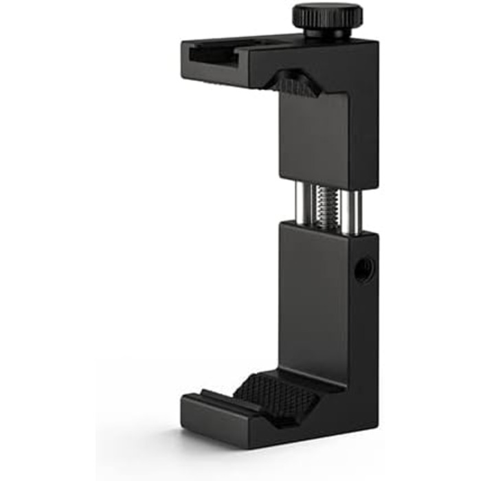 �DE Vlogger Kit USB-C комплект для смартфонів з роз'ємом USB-C, що включає конденсаторний спрямований мікрофон, штатив, мікросвітл