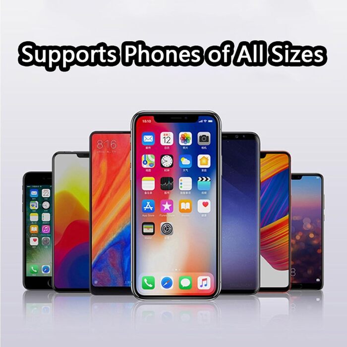 Автомобільний тримач мобільного телефону REDAEL для Citroen C5 шт. 2021-2022, автомобільний тримач мобільного телефону, що обертає