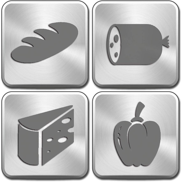 Харчова нарізка Graef G50 Кухонна нарізка G 50, 170 Вт, металева, 32,5 x 23 x 24 см, чорна/сіра одинарна