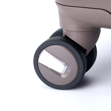 Валіза Semi Line 20' (S) Brown (T5768-1)