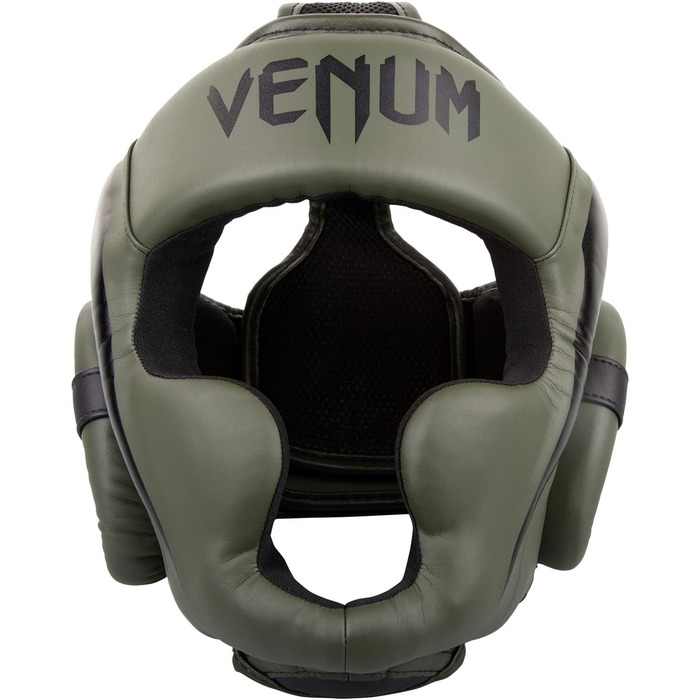 Шолом Venum Elite хакі/чорний