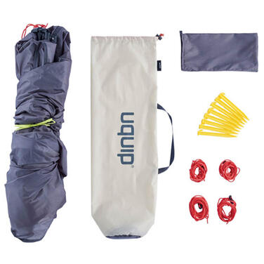 Намет Uquip Buzzy UV 50+ Sand/Grey (241004)