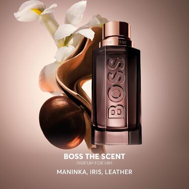 Туалетна вода Boss The Scent Le Parfum for Him (100 мл)