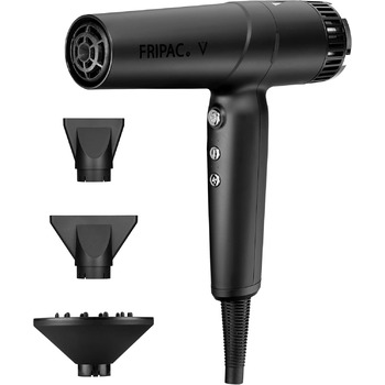 Фен Fripac V Фен з цифровим двигуном і функцією самоочищення Професійний фен
