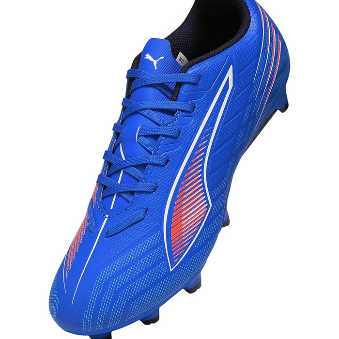 Жіночі футбольні бутси PUMA Ultra 6 Play FG/AG WN&39s 38 EU Ultra Blue Puma White Bright Red