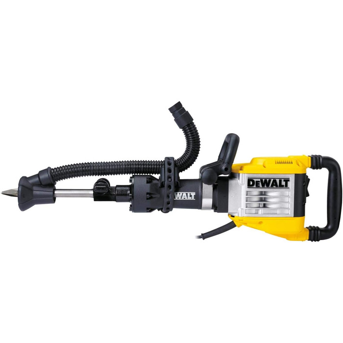 Відбійний молоток DEWALT 30мм шестигранний. 16 кг 1600 Вт 35 Дж