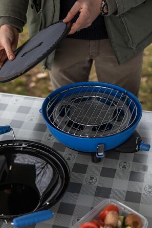 400 R Caravan Party Grill Caravan, 400 R Caravan Party Grill Caravan