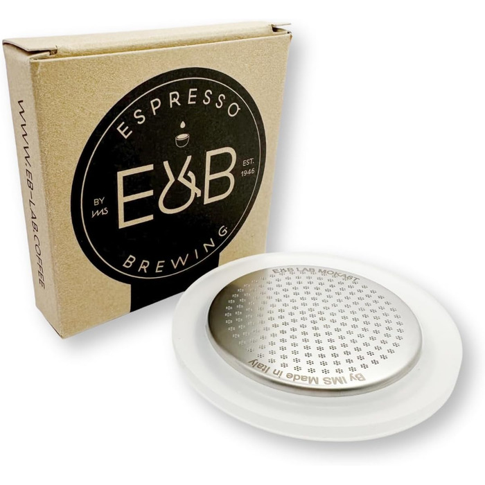 Від IMS Competition Mocha Filter (6 чашок) 6 чашок