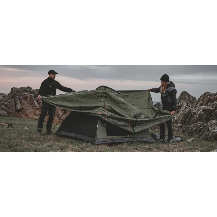 Намет тримісний Easy Camp Setesdal 3 (120477)
