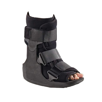 Низький тримач для щиколотки Ортопедичне взуття для чоловіків та жінок Фіксатор щиколотки при розтягненнях Ремінець для кріплення, 450