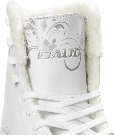 Жіночі ковзани з підкладкою BAUD, розміри 30-43 41