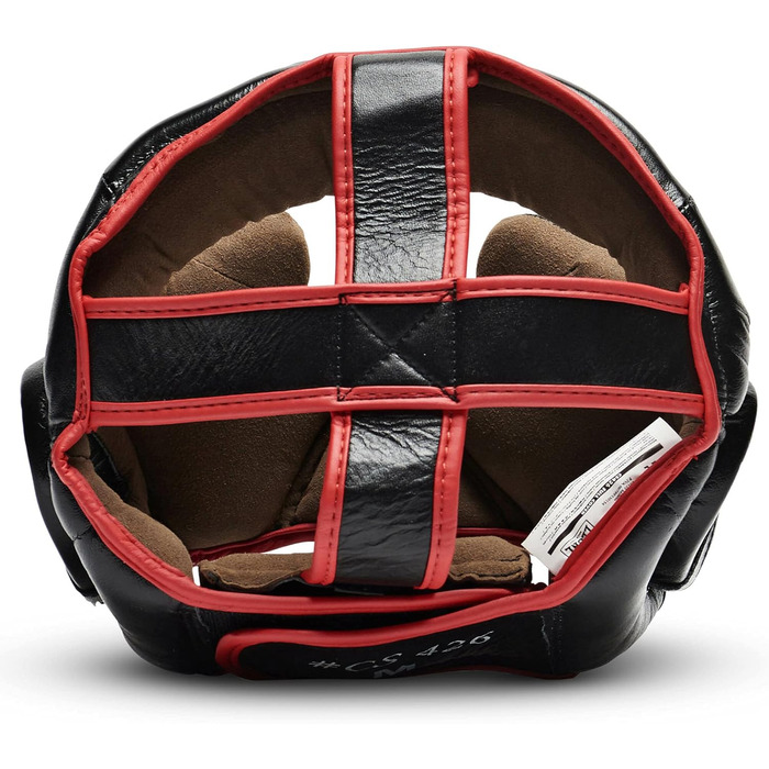 Шолом повного захисту, унісекс для дорослих, чорний, розмір S, CS426, 1947