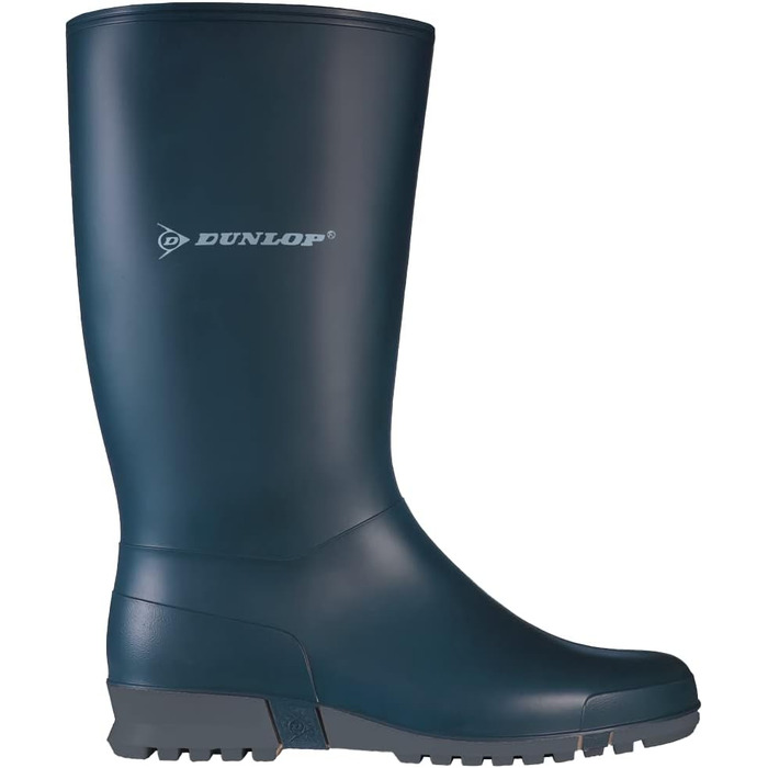 Захисне взуття DUNLOP, K286711, Sport Retail, чорне, розмір 38 EU 39 EU, синьо-сіре