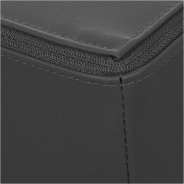 Подушка для ніг Sport-Tec, подушка для релаксації та оздоровлення з чохлом, 67x55 см, антрацит