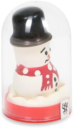 Новинка ручної роботи презерватив у формі сніговика