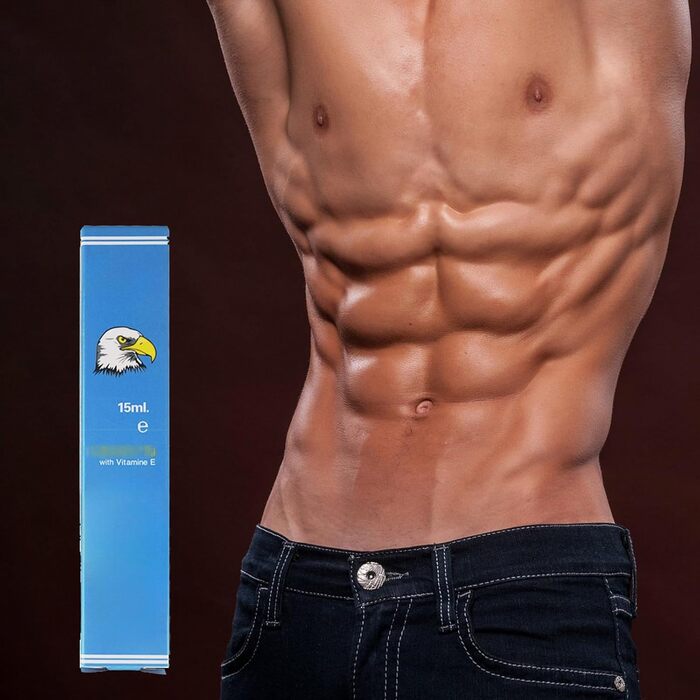 Крем для продовження статевого акту Generisch чоловічий, 60 г