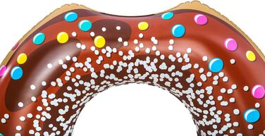 Кільце для плавання Bestway Donut Ø 107 см, асорті