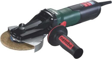 Кутова шліфувальна машина Metabo WEVF 10-125 Quick Inox (613080000) Картонна коробка, 1000 Вт, Ø диска 125 мм, швидкість холостого