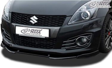 Передній спойлер RDX VARIO-X Swift Sport 2012 Передня губа Передній виступ Передній спойлер Губа