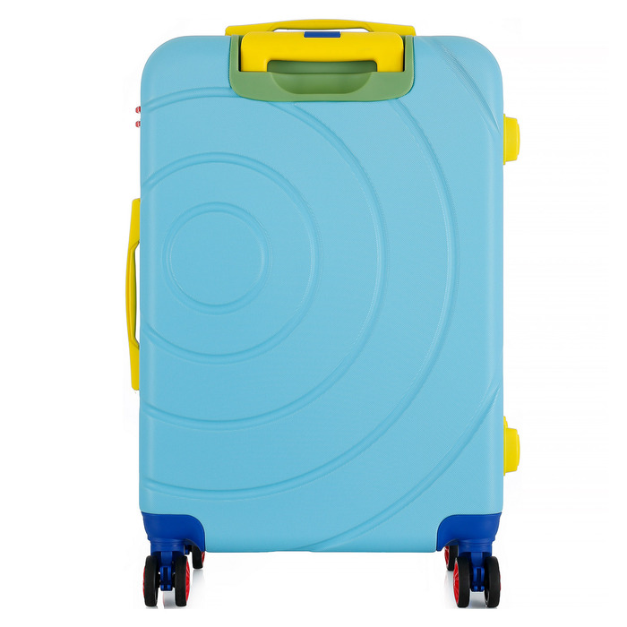 Валіза Semi Line 24' (M) Light Blue (T5933-2)