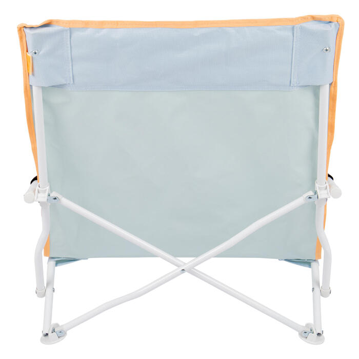 Крісло розкладне Bo-Camp Saint-Malo Pastel Blue (1204801)