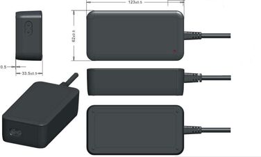 Зарядний пристрій Enerpower Li-Ion 29.4V 2A CCCV для акумуляторів Pedeec 24V з XLR-3 (CB, GS)