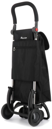 Сумка-візок Rolser I-Bag MF 4.2 Tour Plus Negro (IBG002-1023)