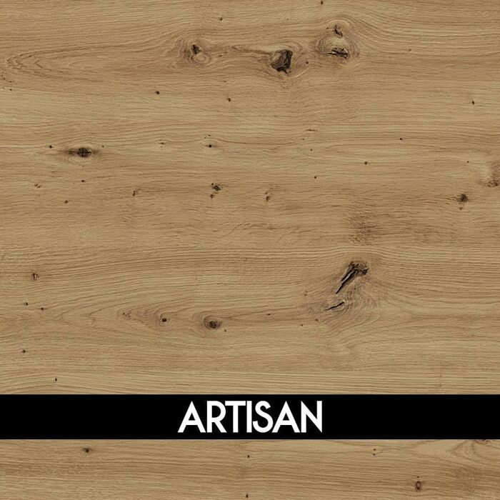 Журнальний столик Viosimc, стіл для вітальні з сучасними ламелями, сучасний та стильний прямокутний журнальний столик з полицею, стильне доповнення до будь-якої вітальні дуб Artisan та антрацит Artisan Anthracite