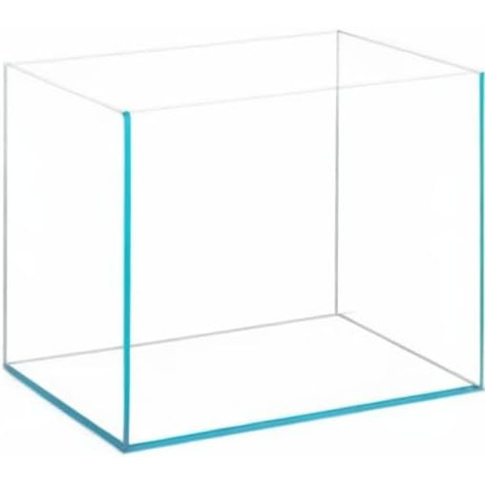 Акваріум BEGONDIS Cube 20x20x20 см, скляний акваріум