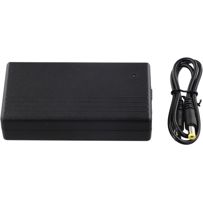 Джерело безперебійного живлення (UPS) 12V 2A 22.2W з акумулятором та захистом від перевантаження для камер, роутерів, систем відеоспостереження (CCTV), сигналізації та систем контролю доступу