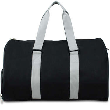 Сумка дорожня Semi Line 42 Black (A3031-3)