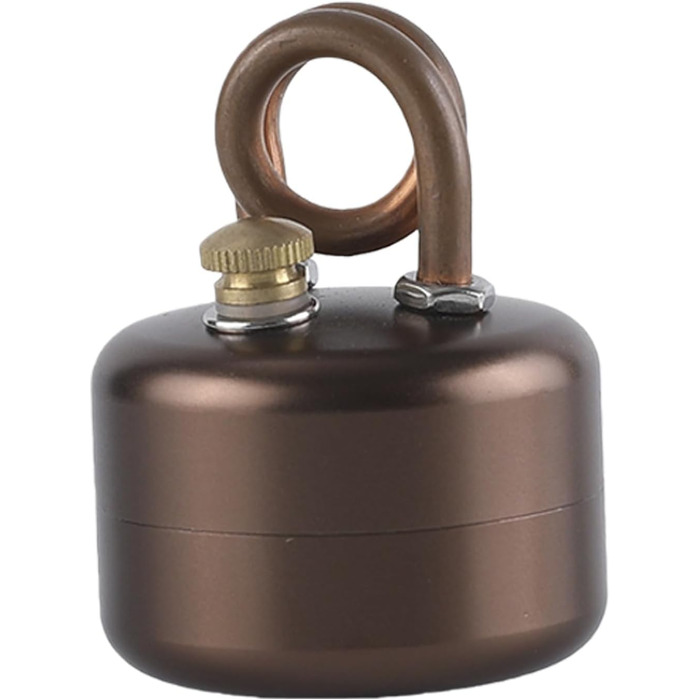 Спиртовий пальник, кемпінговий пальник, портативний, нековзний, стабільний, спиртовий пальник, пальник для походів на природі, пішого туризму, спиртовий пальник, кемпінговий пальник